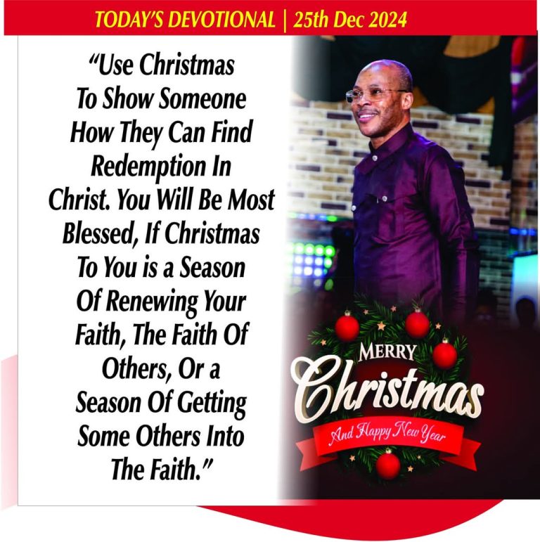 THE CRY OF THE SPIRIT DEVOTIONALS – BY RICHARD E. S. TAKIM