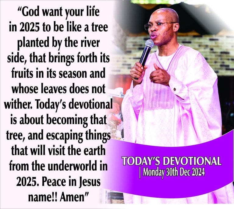 THE CRY OF THE SPIRIT DEVOTIONALS – BY RICHARD E. S. TAKIM