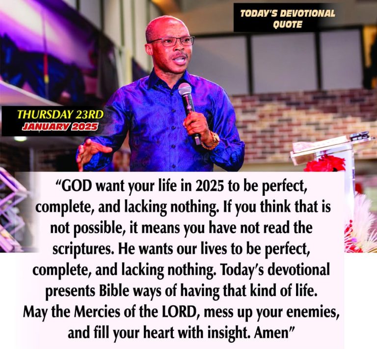 THE CRY OF THE SPIRIT DEVOTIONALS – BY RICHARD E. S. TAKIM