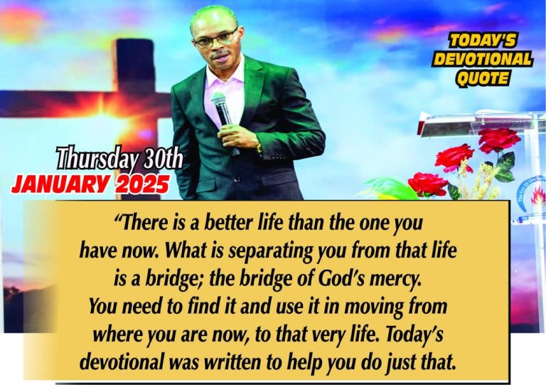 THE CRY OF THE SPIRIT DEVOTIONALS – BY RICHARD E. S. TAKIM