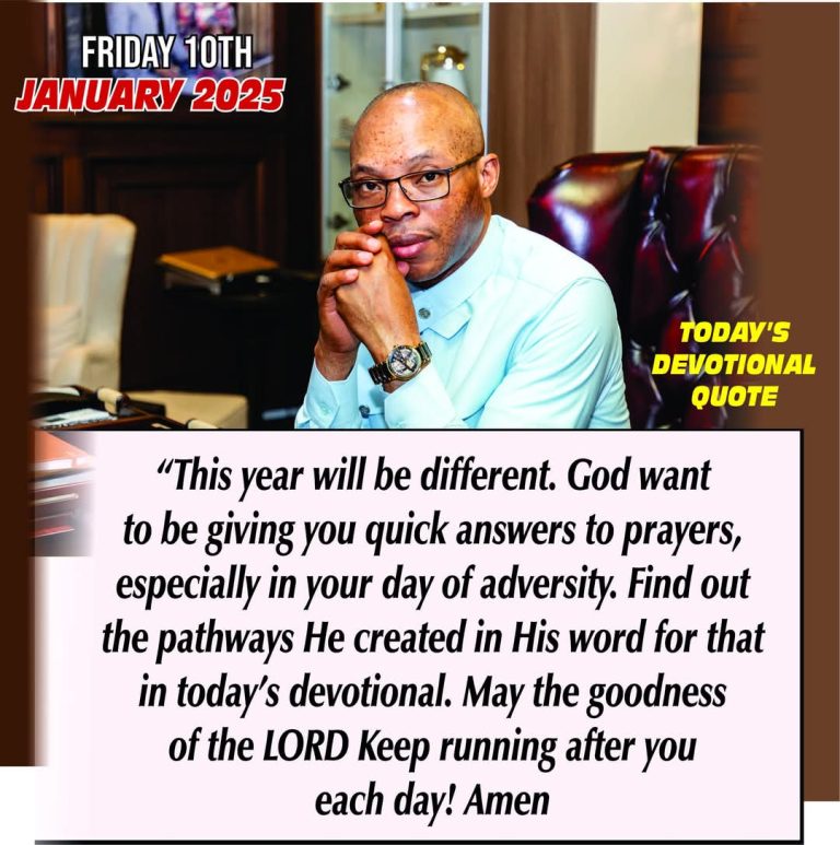 THE CRY OF THE SPIRIT DEVOTIONALS – BY RICHARD E. S. TAKIM