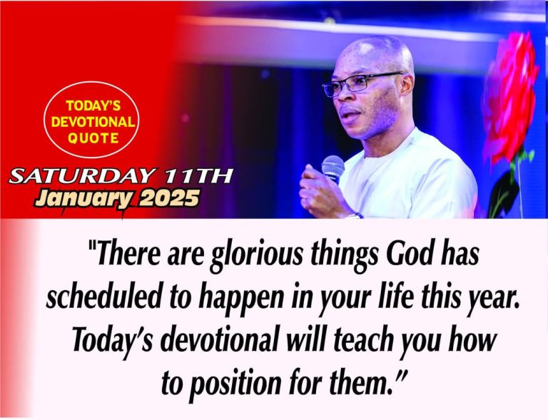 THE CRY OF THE SPIRIT DEVOTIONALS – BY RICHARD E. S. TAKIM