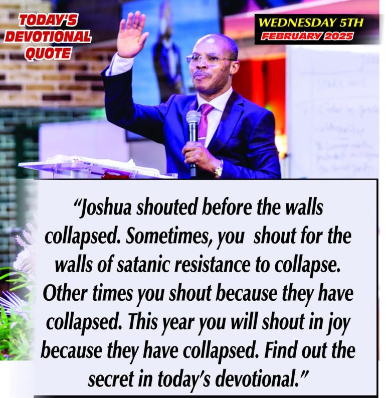 THE CRY OF THE SPIRIT DEVOTIONALS – BY RICHARD E. S. TAKIM