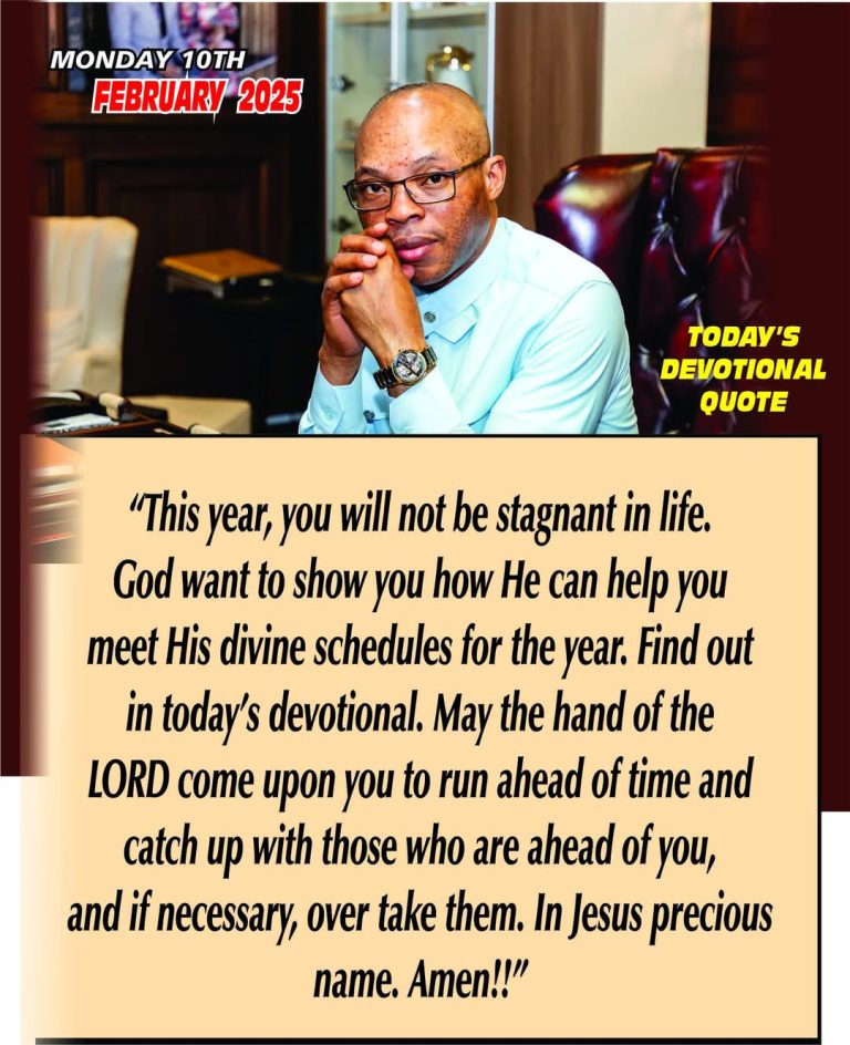 THE CRY OF THE SPIRIT DEVOTIONALS – BY RICHARD E. S. TAKIM