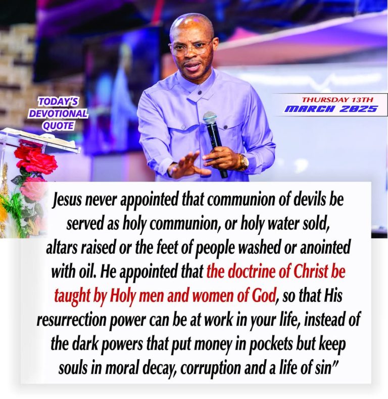 THE CRY OF THE SPIRIT DEVOTIONALS – BY RICHARD E. S. TAKIM