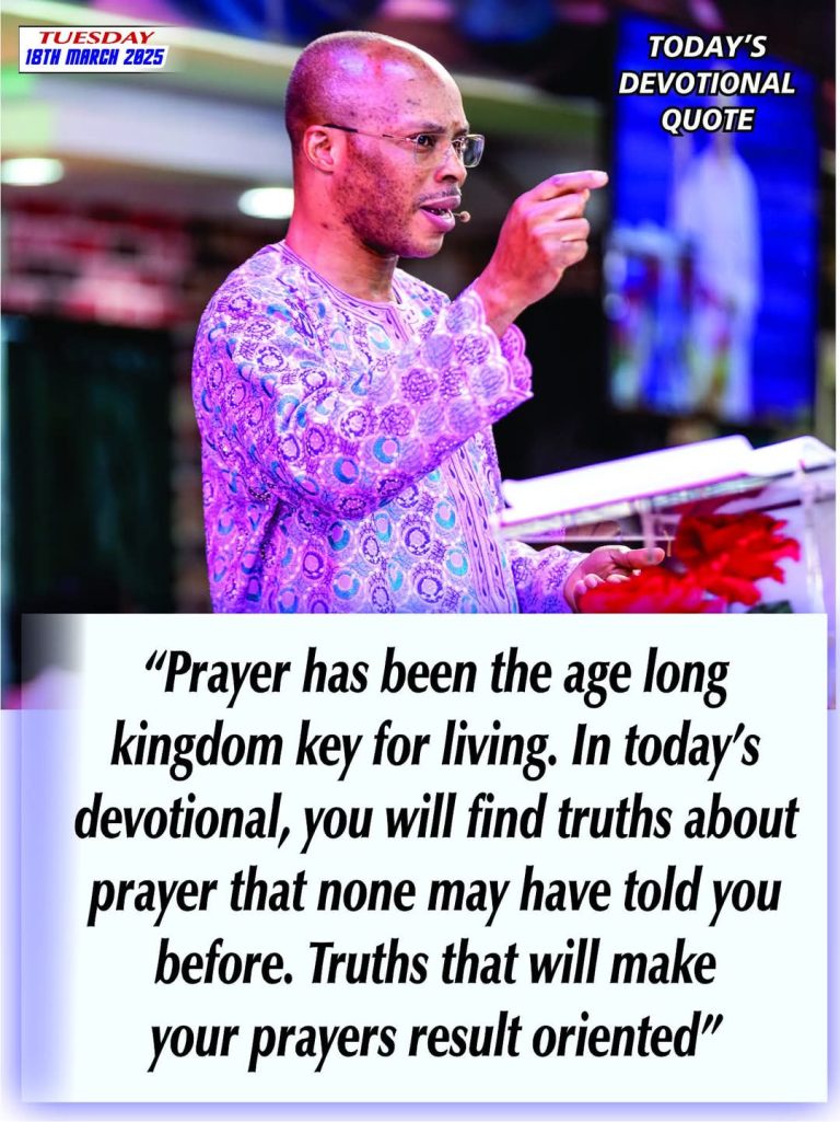 THE CRY OF THE SPIRIT DEVOTIONALS – BY RICHARD E. S. TAKIM