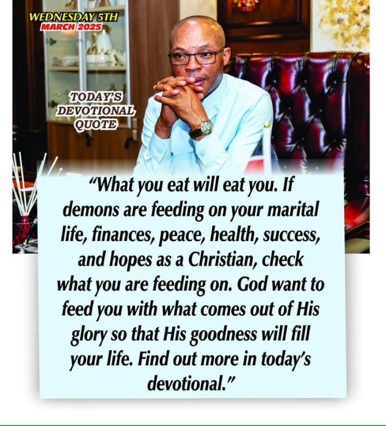 THE CRY OF THE SPIRIT DEVOTIONALS – BY RICHARD E. S. TAKIM