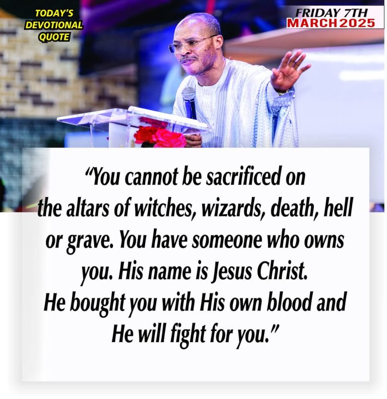 THE CRY OF THE SPIRIT DEVOTIONALS – BY RICHARD E. S. TAKIM