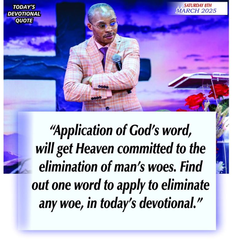 THE CRY OF THE SPIRIT DEVOTIONALS – BY RICHARD E. S. TAKIM