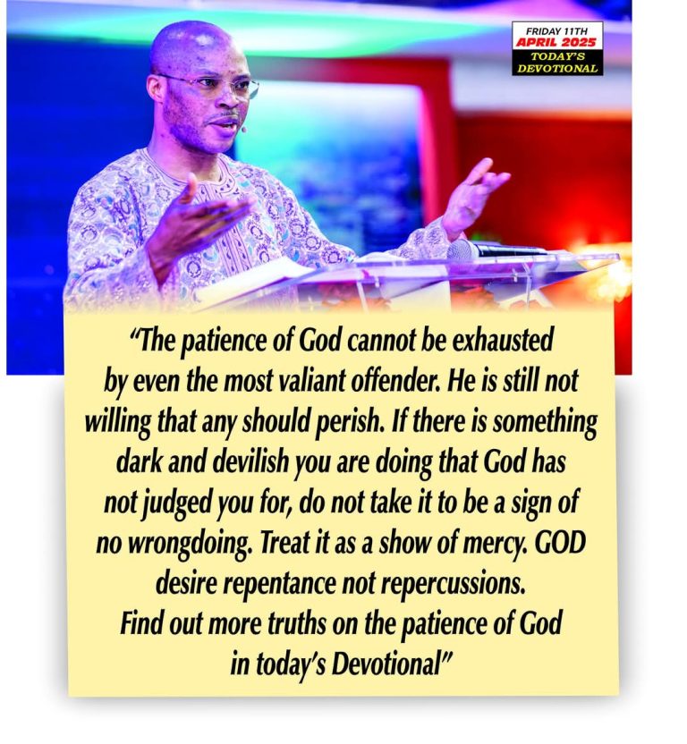 THE CRY OF THE SPIRIT DEVOTIONALS – BY RICHARD E. S. TAKIM