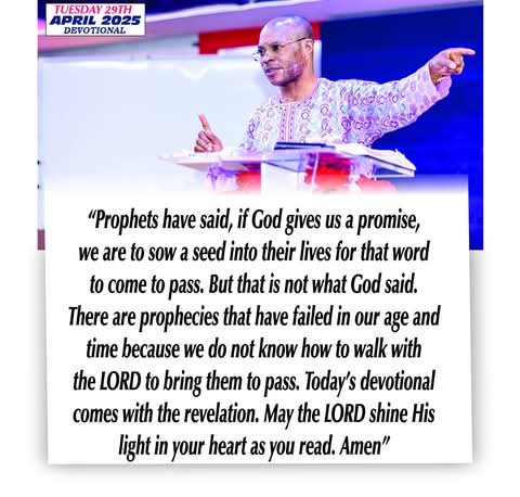 THE CRY OF THE SPIRIT DEVOTIONALS – BY RICHARD E. S. TAKIM