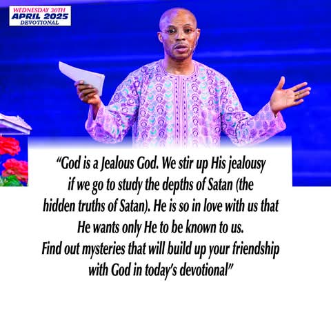 THE CRY OF THE SPIRIT DEVOTIONALS – BY RICHARD E. S. TAKIM