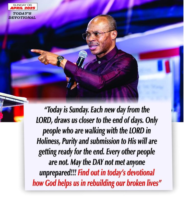 THE CRY OF THE SPIRIT DEVOTIONALS – BY RICHARD E. S. TAKIM