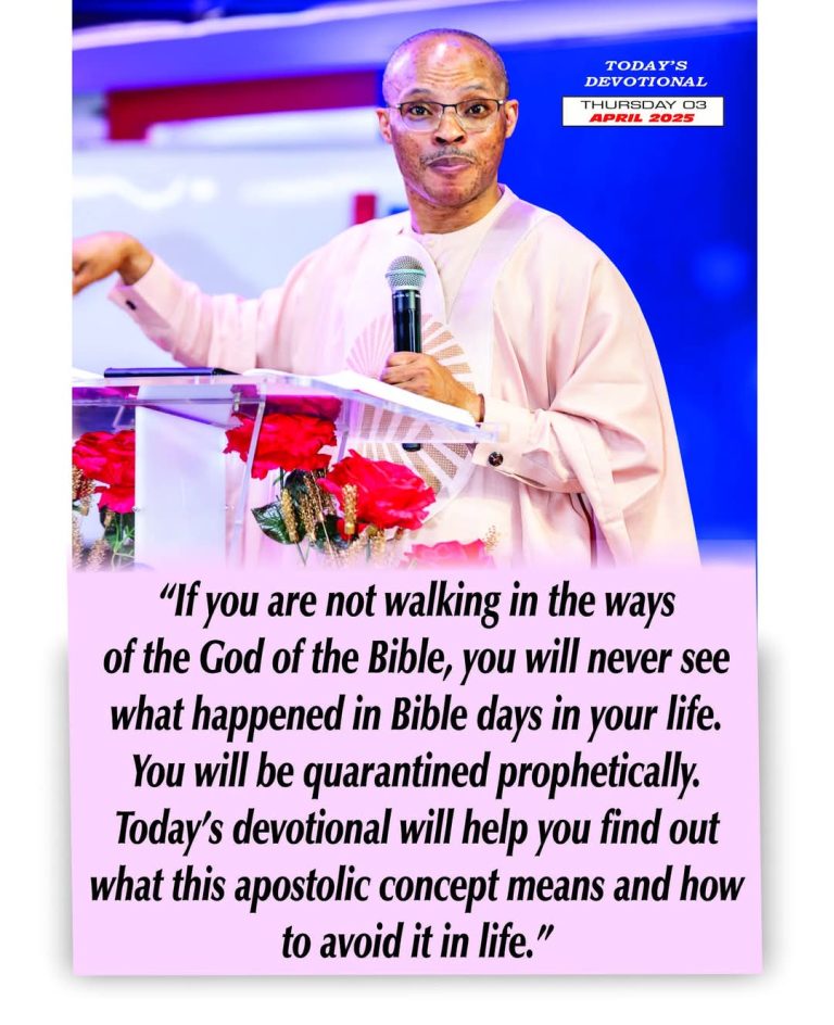 THE CRY OF THE SPIRIT DEVOTIONALS – BY RICHARD E. S. TAKIM