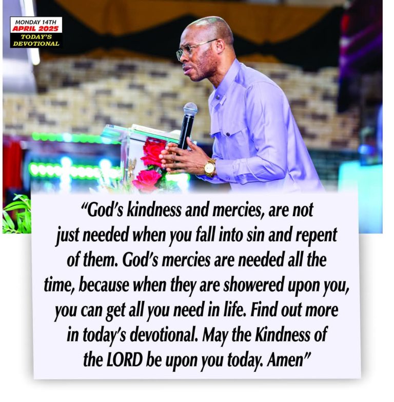 THE CRY OF THE SPIRIT DEVOTIONALS – BY RICHARD E. S. TAKIM