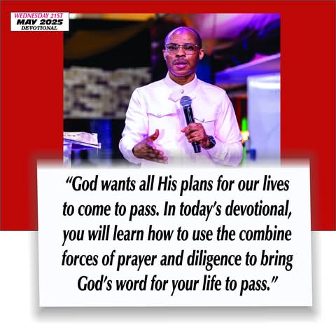 THE CRY OF THE SPIRIT DEVOTIONALS – BY RICHARD E. S. TAKIM