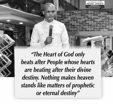 THE CRY OF THE SPIRIT DEVOTIONALS – BY RICHARD E. S. TAKIM