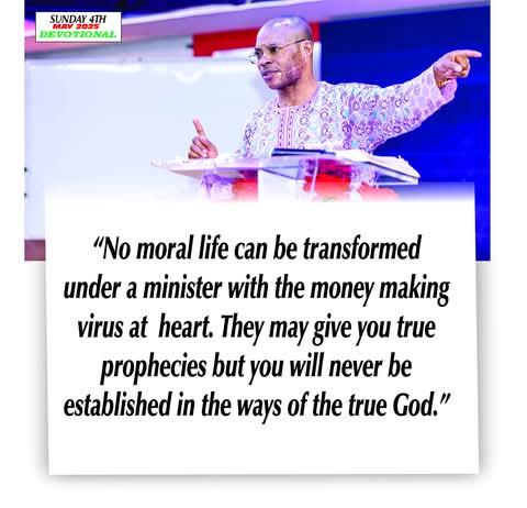 THE CRY OF THE SPIRIT DEVOTIONALS – BY RICHARD E. S. TAKIM