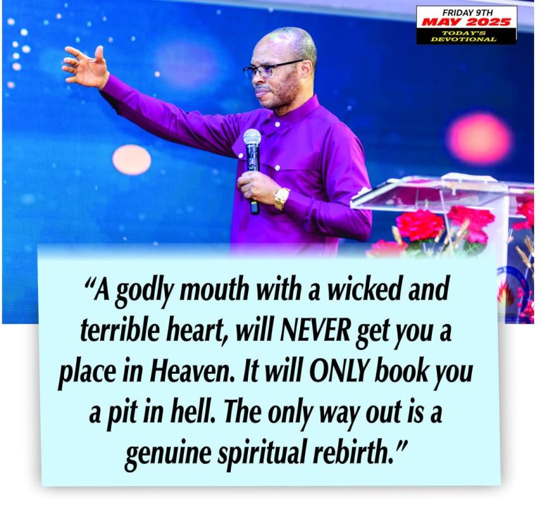 THE CRY OF THE SPIRIT DEVOTIONALS – BY RICHARD E. S. TAKIM