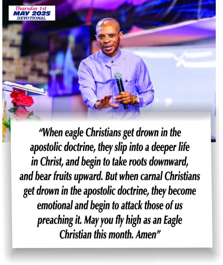 THE CRY OF THE SPIRIT DEVOTIONALS – BY RICHARD E. S. TAKIM