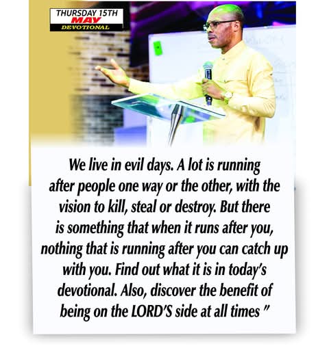 THE CRY OF THE SPIRIT DEVOTIONALS – BY RICHARD E. S. TAKIM