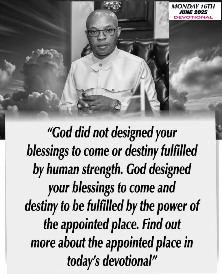 THE CRY OF THE SPIRIT DEVOTIONALS – BY RICHARD E. S. TAKIM