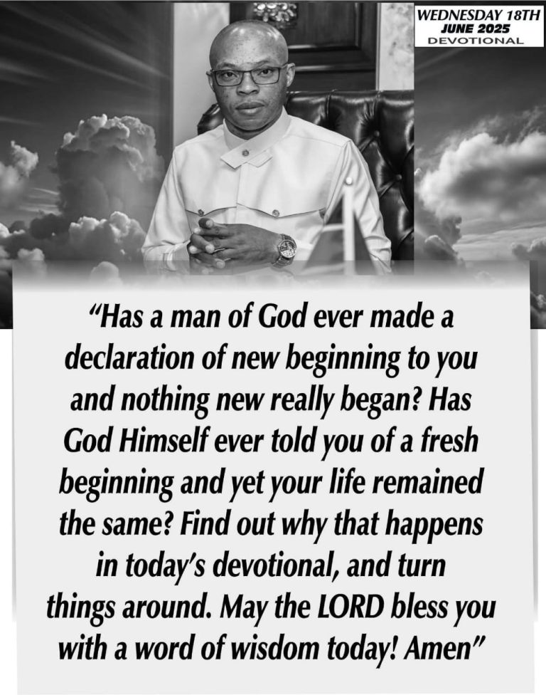 THE CRY OF THE SPIRIT DEVOTIONALS – BY RICHARD E. S. TAKIM