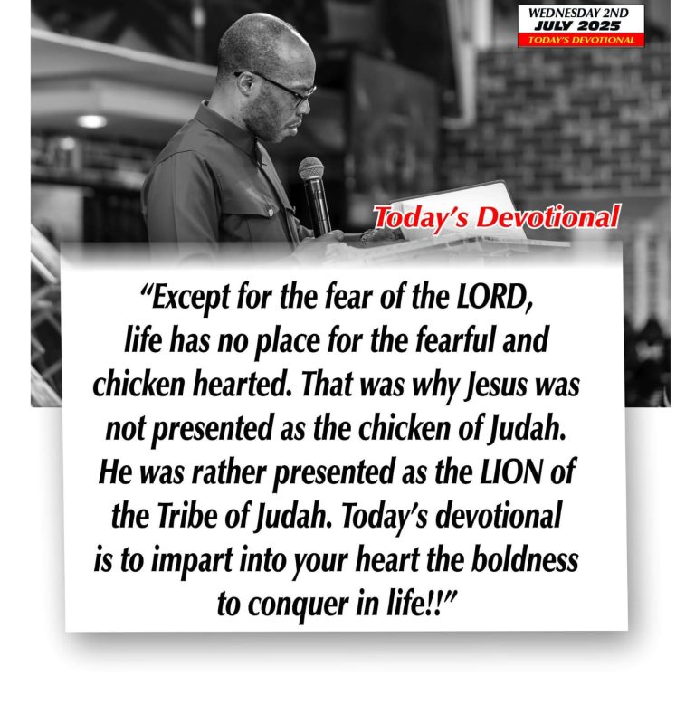 THE CRY OF THE SPIRIT DEVOTIONALS – BY RICHARD E. S. TAKIM