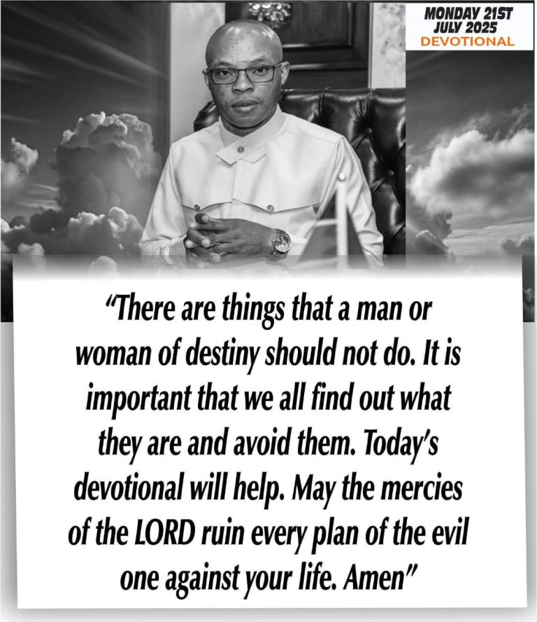 THE CRY OF THE SPIRIT DEVOTIONALS – BY RICHARD E. S. TAKIM