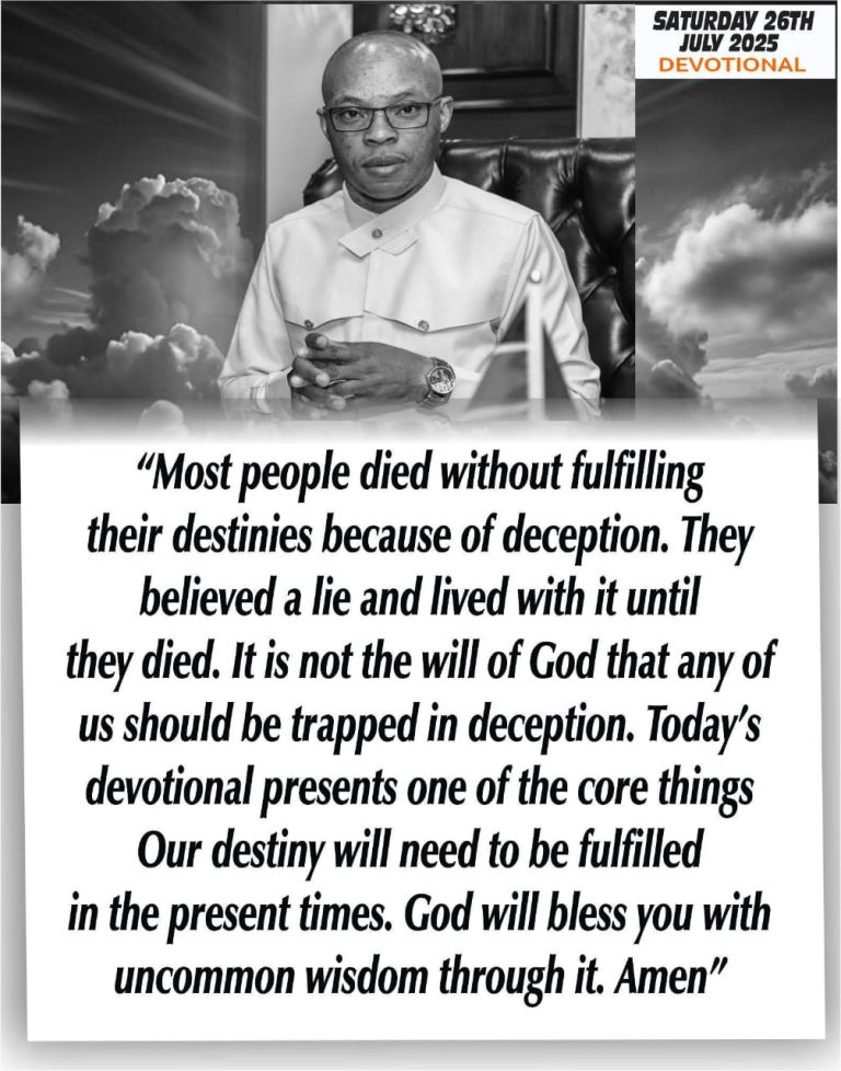 THE CRY OF THE SPIRIT DEVOTIONALS – BY RICHARD E. S. TAKIM