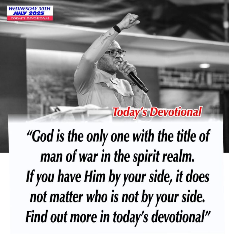 THE CRY OF THE SPIRIT DEVOTIONALS – BY RICHARD E. S. TAKIM