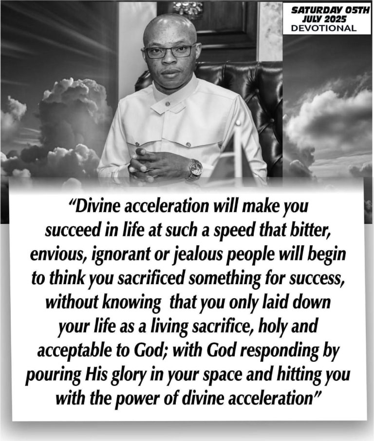 THE CRY OF THE SPIRIT DEVOTIONALS – BY RICHARD E. S. TAKIM