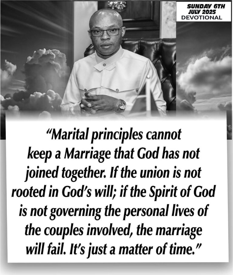 THE CRY OF THE SPIRIT DEVOTIONALS – BY RICHARD E. S. TAKIM