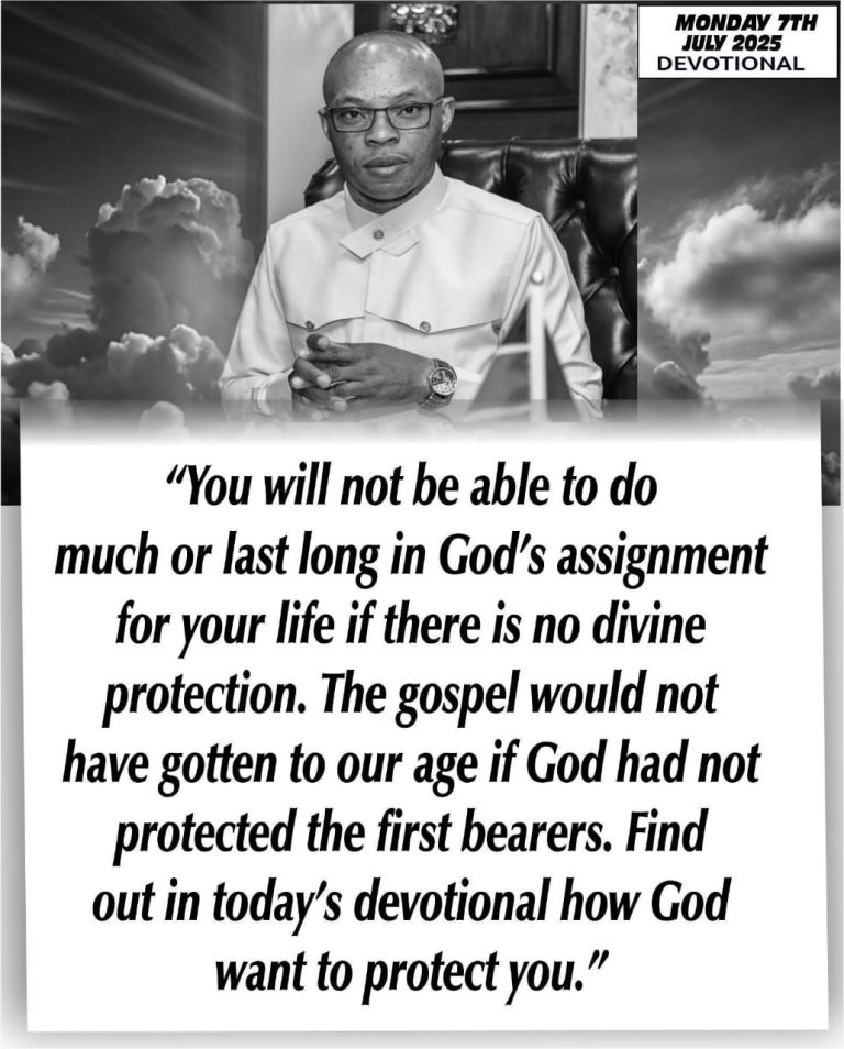 THE CRY OF THE SPIRIT DEVOTIONALS – BY RICHARD E. S. TAKIM