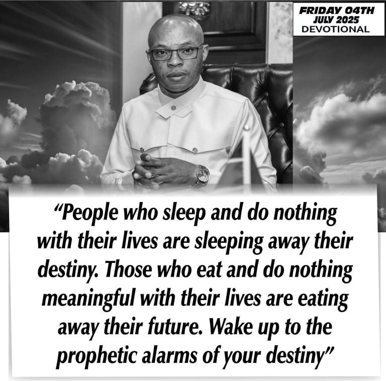 THE CRY OF THE SPIRIT DEVOTIONALS – BY RICHARD E. S. TAKIM