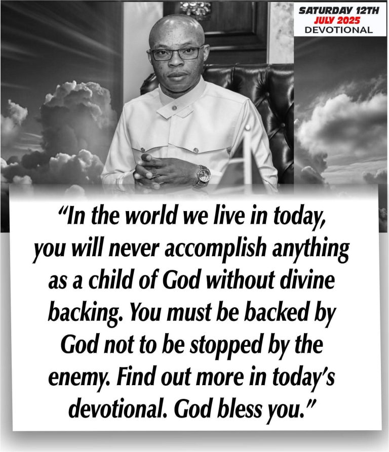 THE CRY OF THE SPIRIT DEVOTIONALS – BY RICHARD E. S. TAKIM