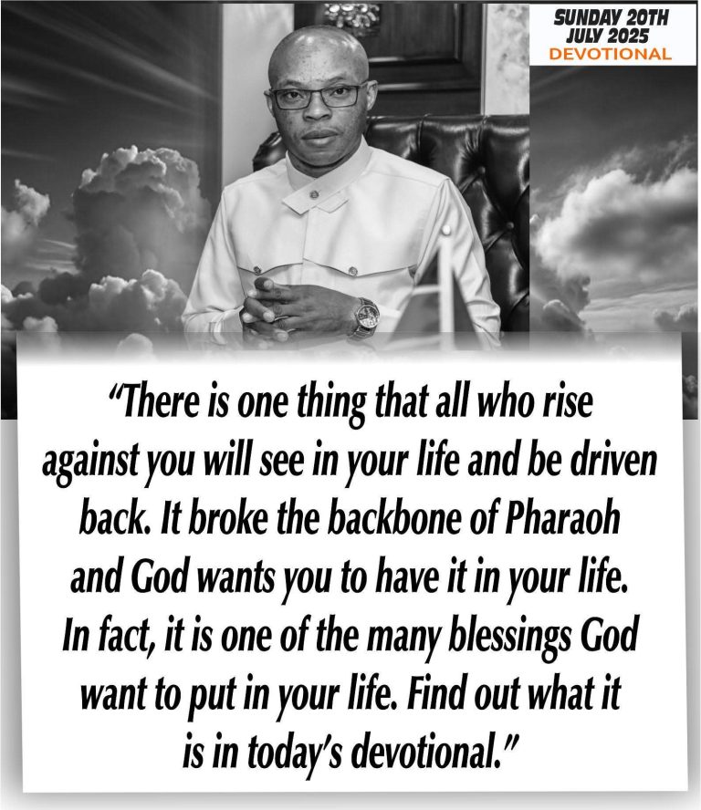 THE CRY OF THE SPIRIT DEVOTIONALS – BY RICHARD E. S. TAKIM