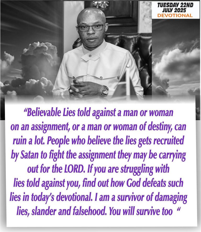 THE CRY OF THE SPIRIT DEVOTIONALS – BY RICHARD E. S. TAKIM