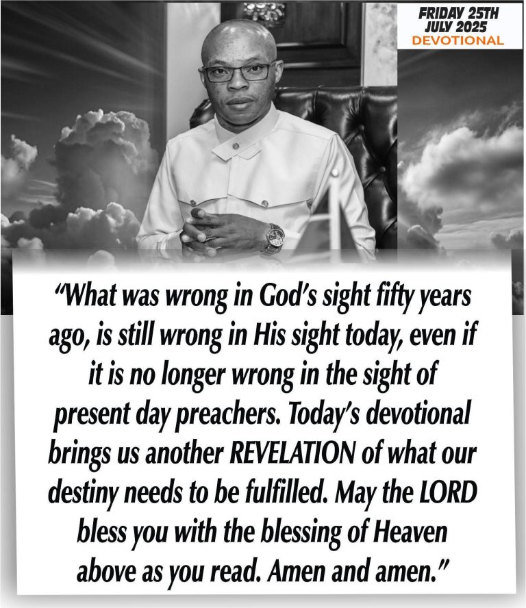 THE CRY OF THE SPIRIT DEVOTIONALS – BY RICHARD E. S. TAKIM