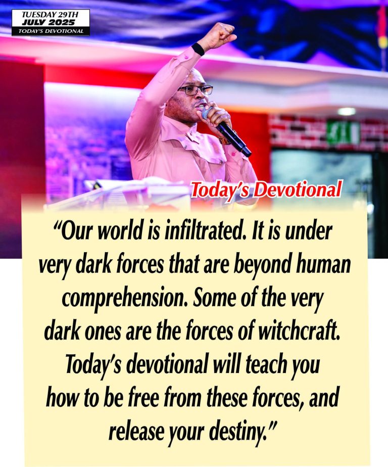 THE CRY OF THE SPIRIT DEVOTIONALS – BY RICHARD E. S. TAKIM