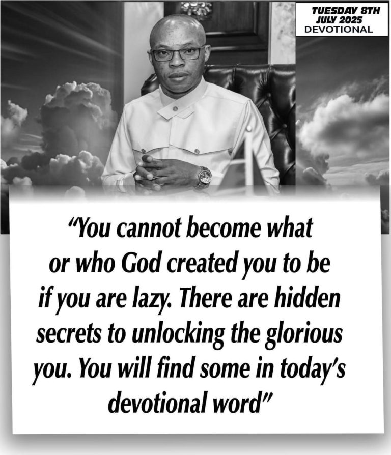 THE CRY OF THE SPIRIT DEVOTIONALS – BY RICHARD E. S. TAKIM