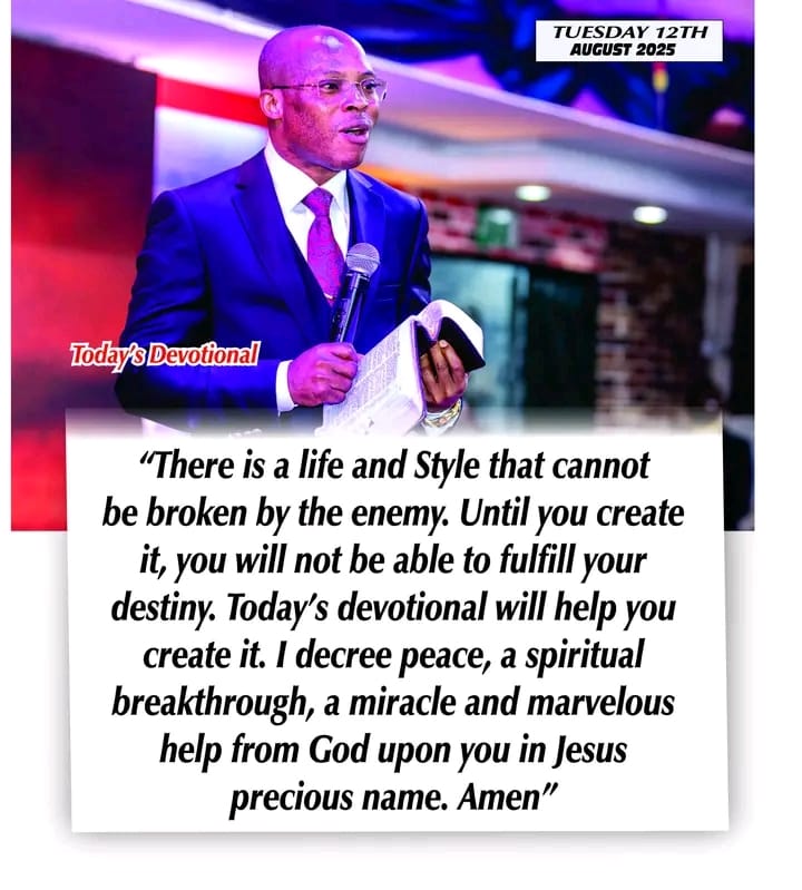 THE CRY OF THE SPIRIT DEVOTIONALS – BY RICHARD E. S. TAKIM