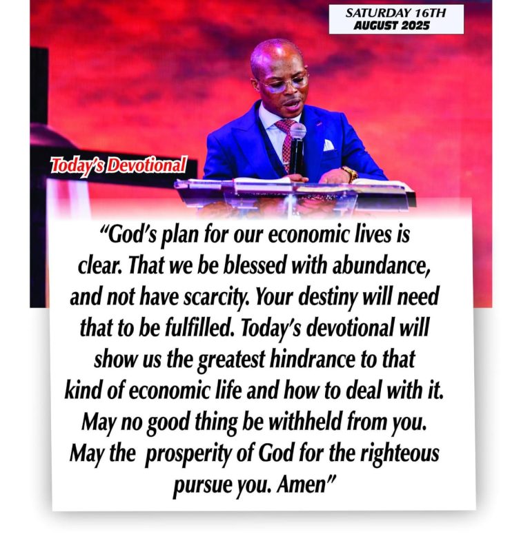 THE CRY OF THE SPIRIT DEVOTIONALS – BY RICHARD E. S. TAKIM