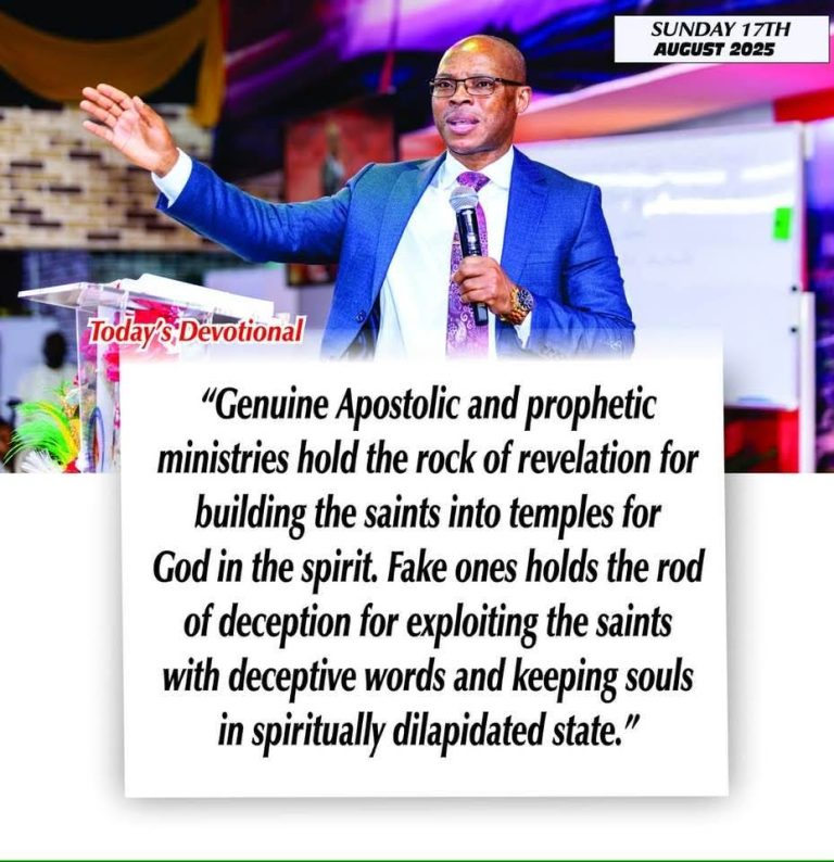 THE CRY OF THE SPIRIT DEVOTIONALS – BY RICHARD E. S. TAKIM