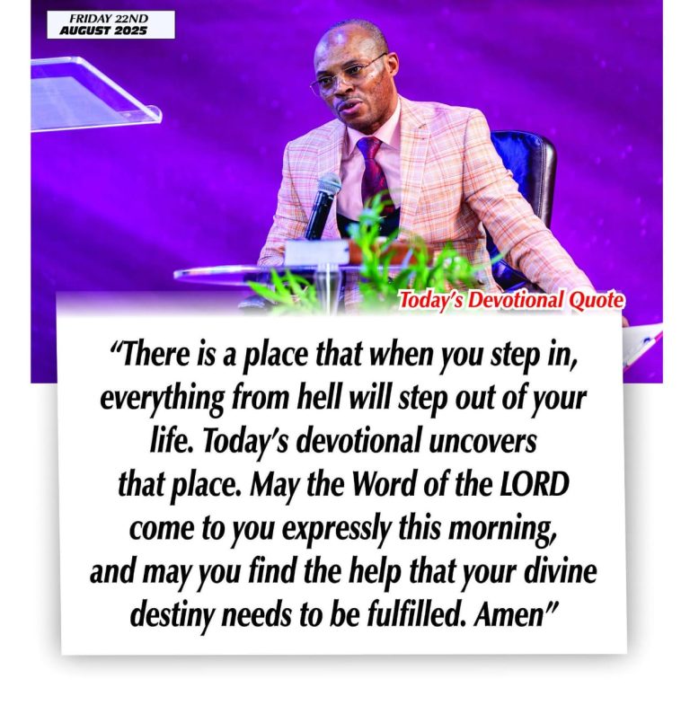 THE CRY OF THE SPIRIT DEVOTIONALS – BY RICHARD E. S. TAKIM