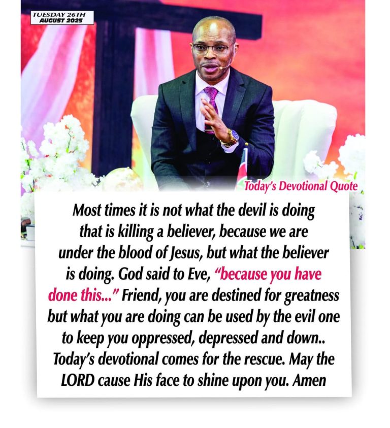 THE CRY OF THE SPIRIT DEVOTIONALS – BY RICHARD E. S. TAKIM