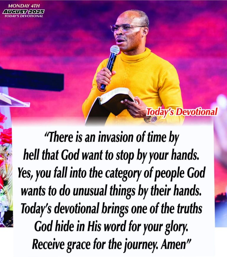 THE CRY OF THE SPIRIT DEVOTIONALS – BY RICHARD E. S. TAKIM