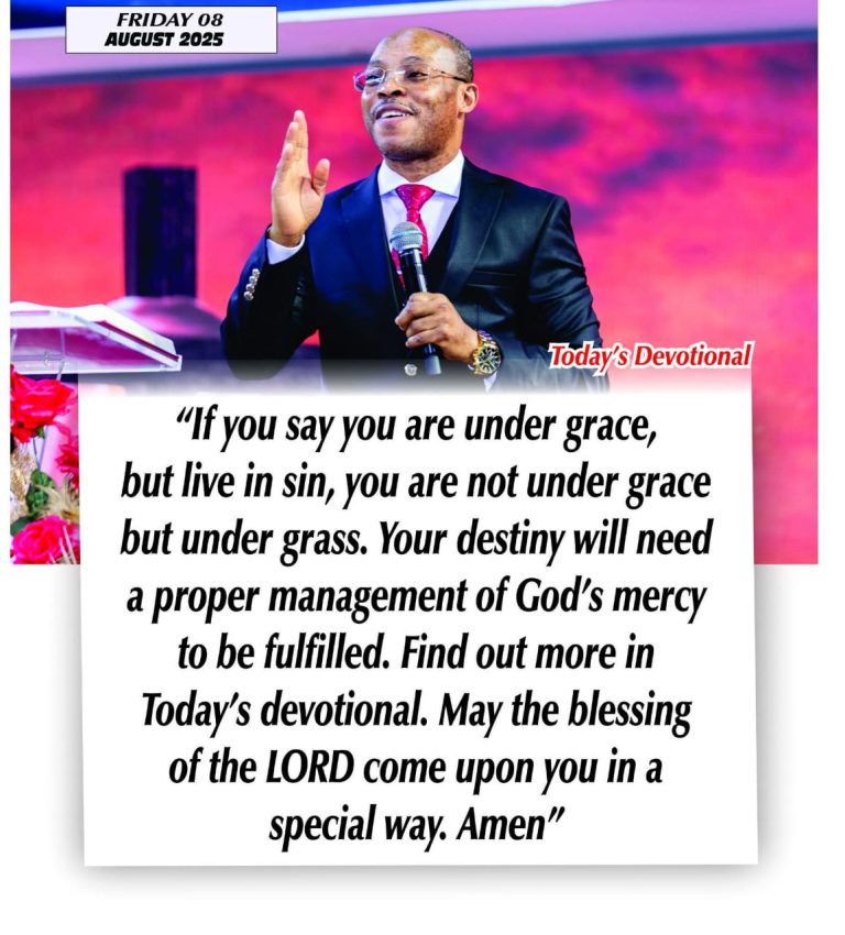 THE CRY OF THE SPIRIT DEVOTIONALS – BY RICHARD E. S. TAKIM