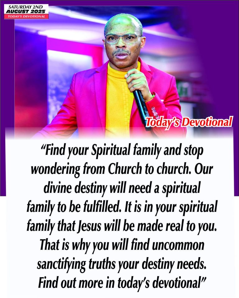 THE CRY OF THE SPIRIT DEVOTIONALS – BY RICHARD E. S. TAKIM