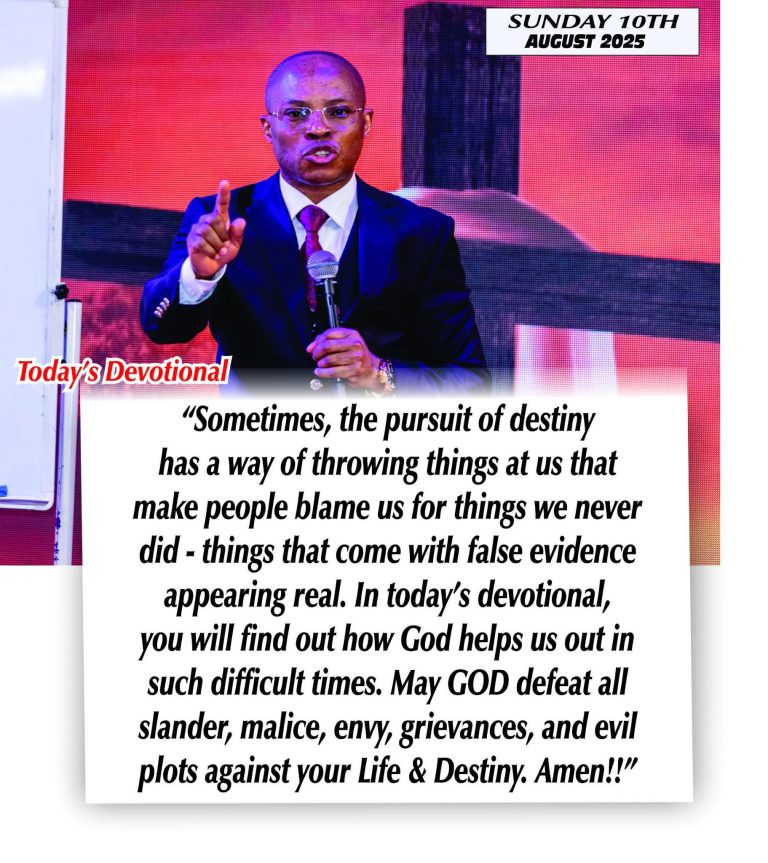 THE CRY OF THE SPIRIT DEVOTIONALS – BY RICHARD E. S. TAKIM